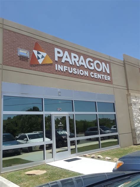 Learn more about <b>Paragon</b>'s focus on making your life a little bit easier. . Paragon infusion locations
